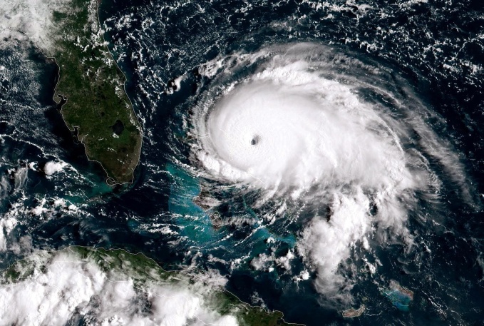 Investigating Weather With New Satellites