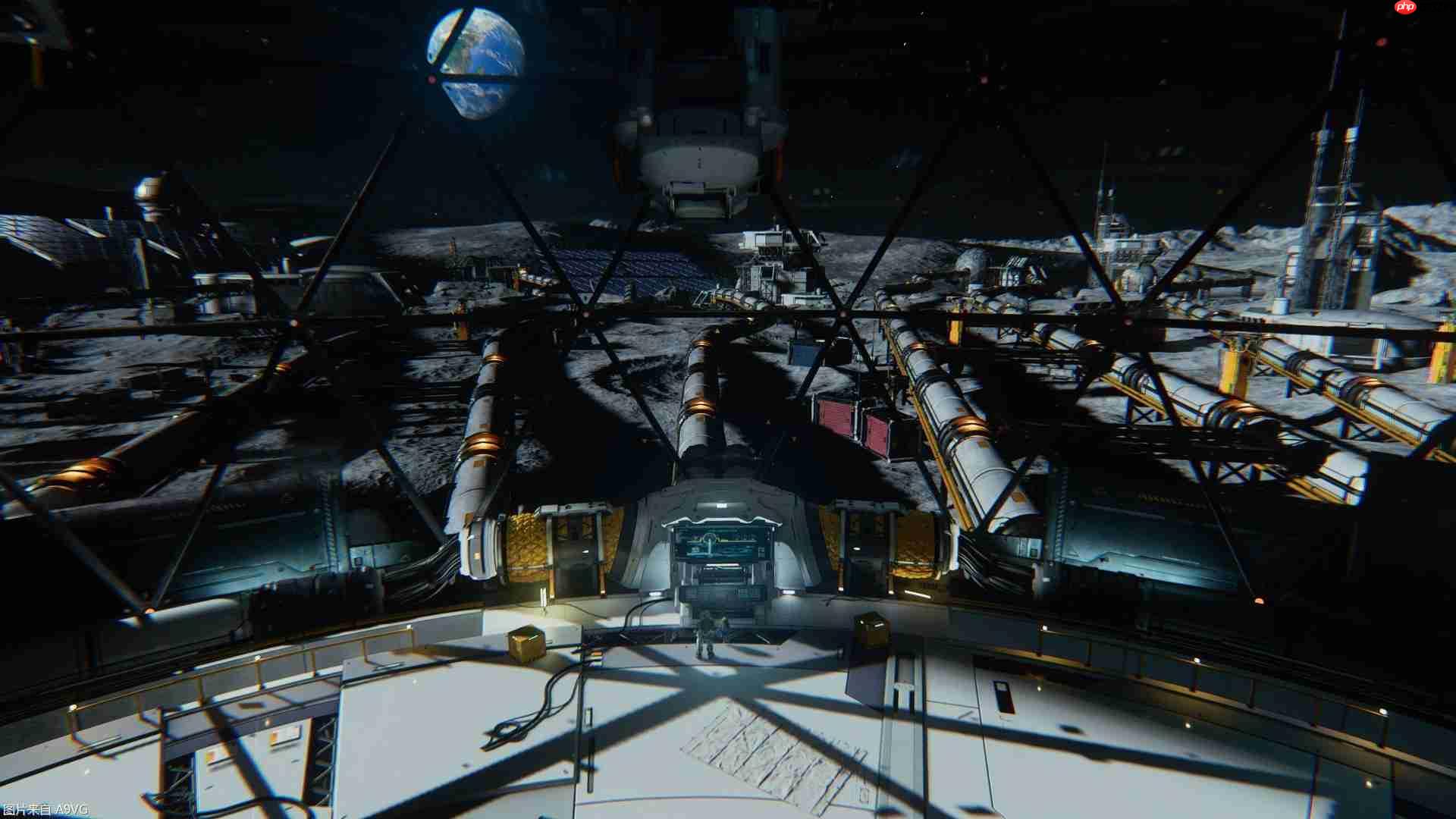 《PRAGMATA》试玩&采访 小女孩与壮汉的奇妙战斗体验