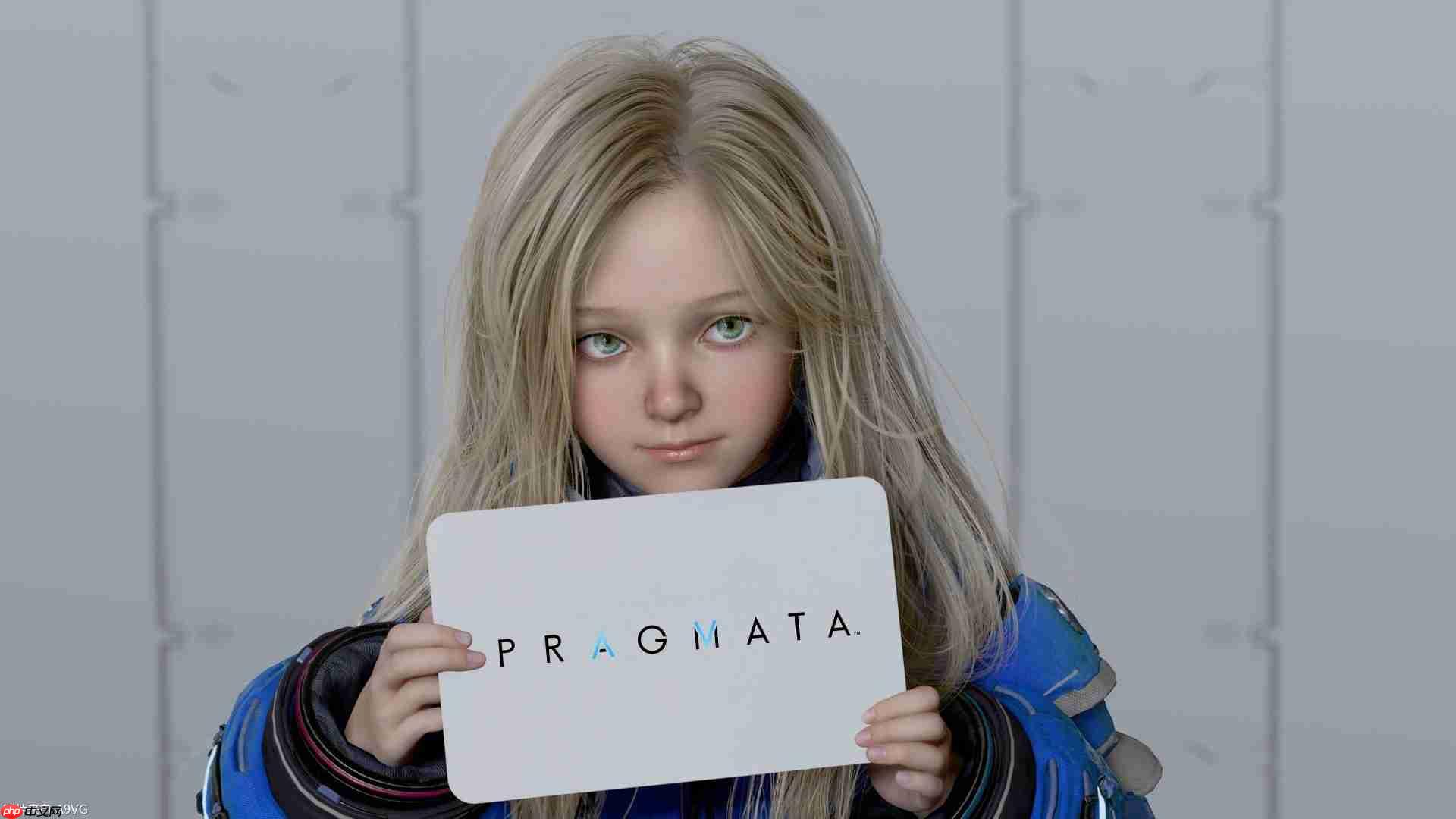 《PRAGMATA》试玩&采访 小女孩与壮汉的奇妙战斗体验