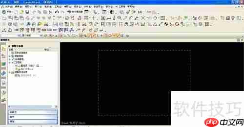 UG制图背景修改技巧