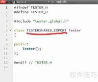 Qt封装界面库的使用方法