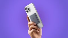 Diese Power Bank ist winzig, hat Magsafe und es ist im Moment nur 40 US -Dollar