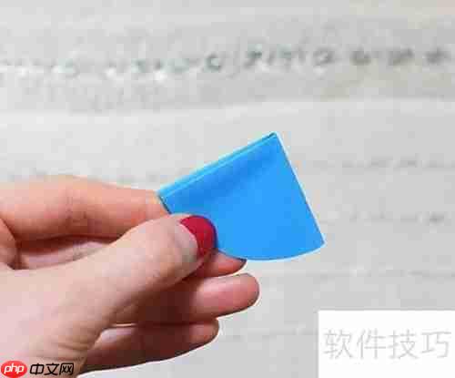 手工小雨伞制作教程