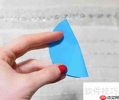 手工小雨伞制作教程