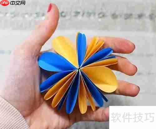 手工小雨伞制作教程