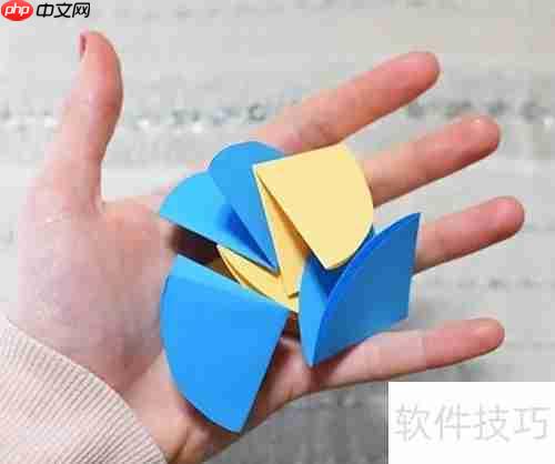 手工小雨伞制作教程