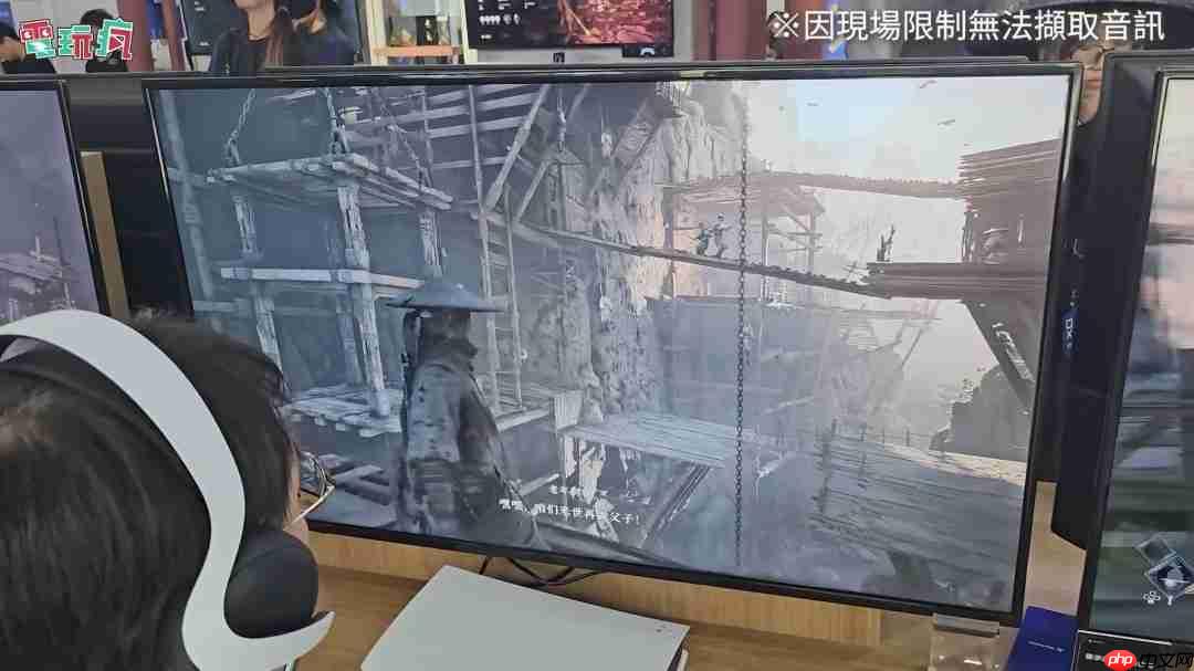 CJ 2025：《影之刃零》试玩 展现独特魂系武侠朋克风格