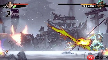  《超级忍 反攻的斩击》免费试玩版现已上线 超级忍也可以超可爱？！