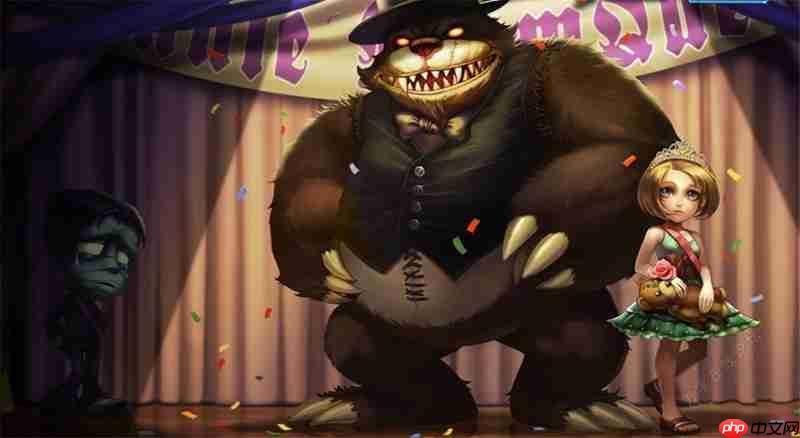 英雄联盟安妮怎么玩 法师出装对线团战全攻略