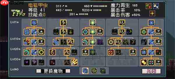 怪物乐土大眼爆发队玩法搭配攻略