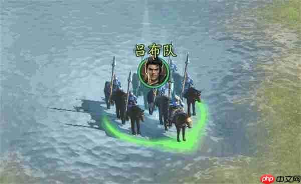 王于兴师新增机制与地形设施介绍