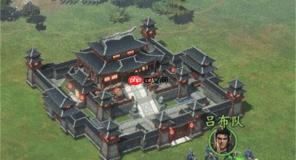 王于兴师新增机制与地形设施介绍