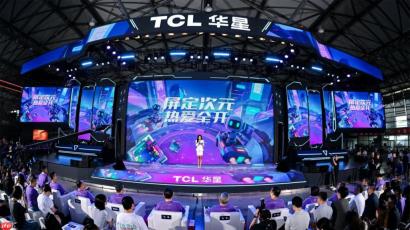 TCL 华星发布电竞 MNT 显示技术，以 “屏宇宙” 生态领跑全球电竞显示赛道