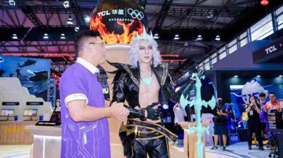 TCL 华星发布电竞 MNT 显示技术，以 “屏宇宙” 生态领跑全球电竞显示赛道 