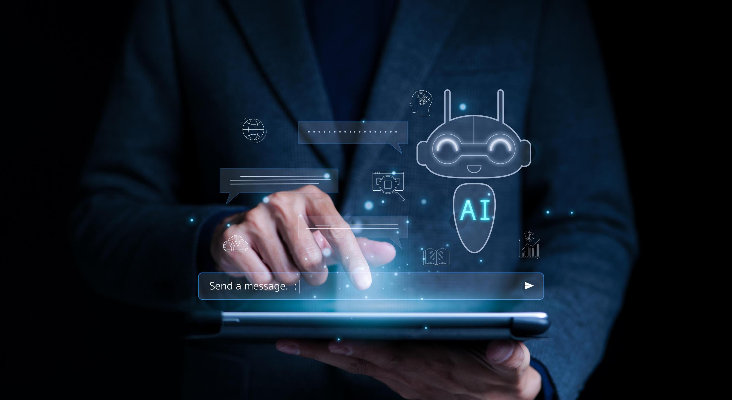 How Generative AI Is Changing The Way We Work
