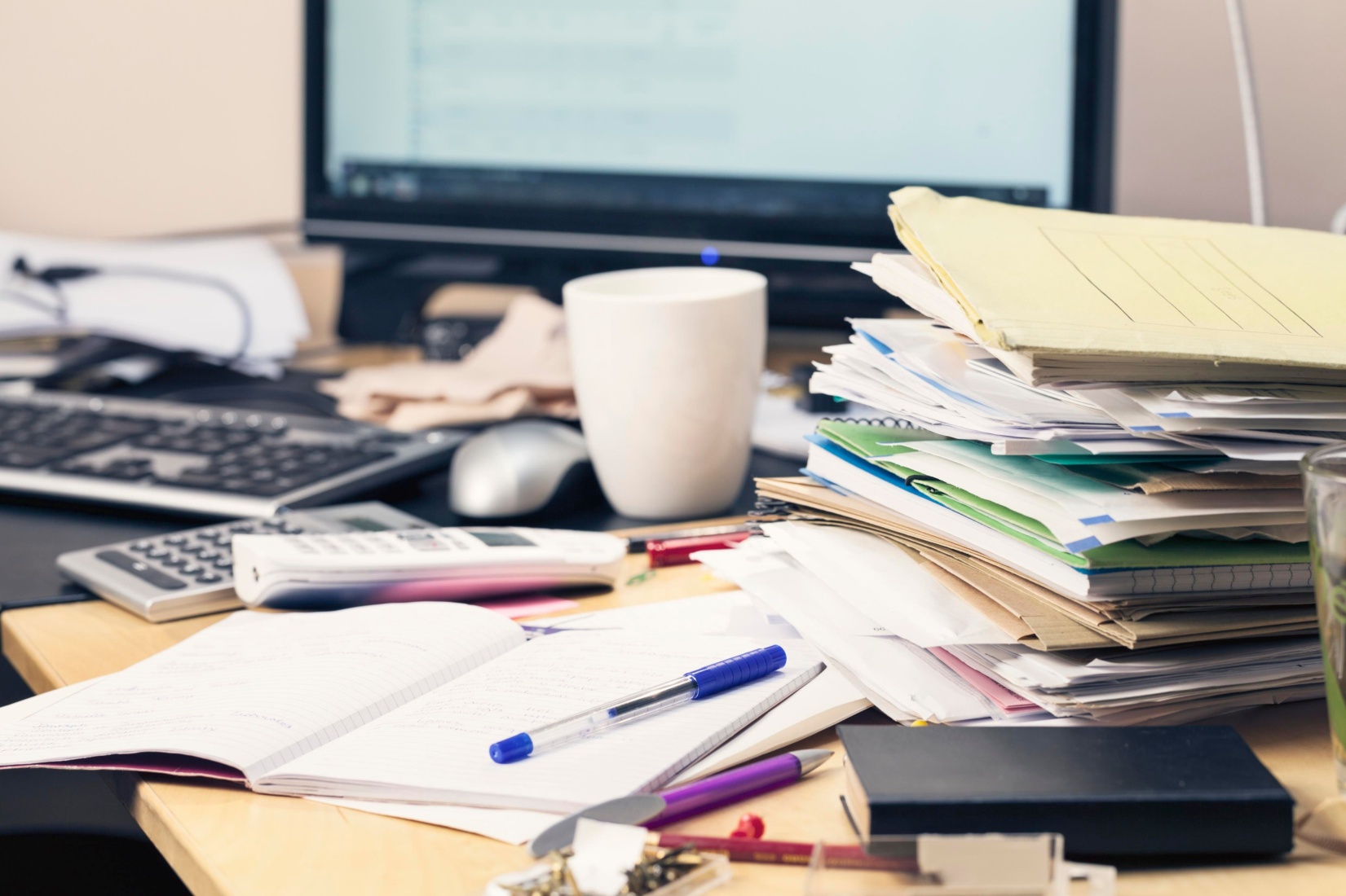 Office Hellscapes And AI Process Mapping