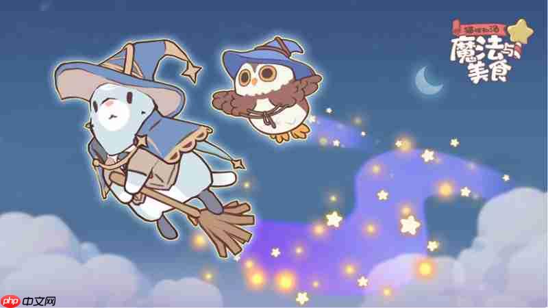 《猫咪和汤2》国服预约开启!ChinaJoy现场沉浸体验魔法美食世界