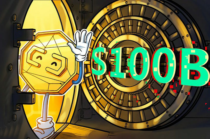 企业加密货币储备累计突破1000亿美元,以太币(ETH)购买加速