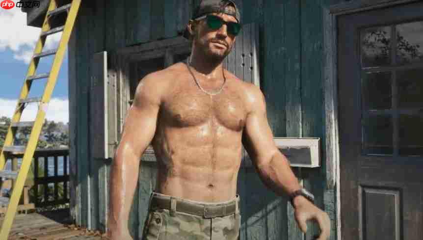 曝《GTA6》主线时长达75小时 包含序章和五个章节