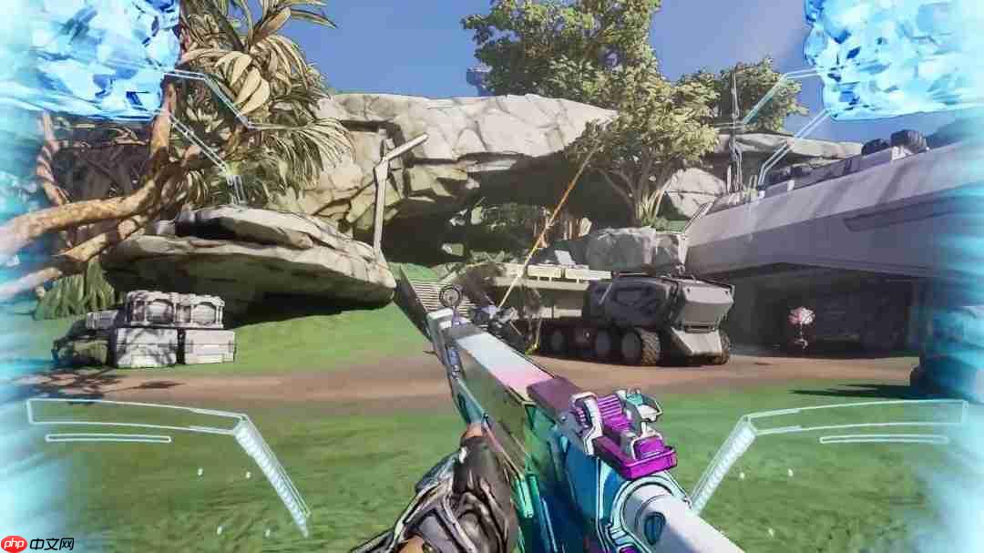 《无主之地4》Switch 2版发售日宣传视频