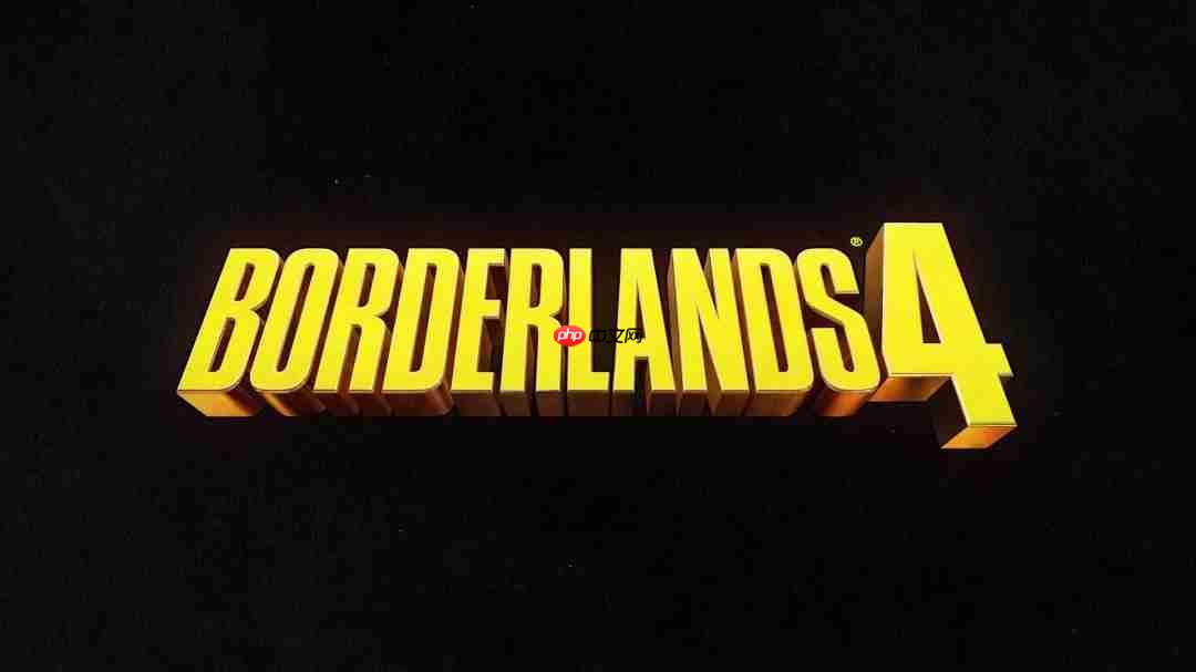 《无主之地4》Switch 2版发售日宣传视频