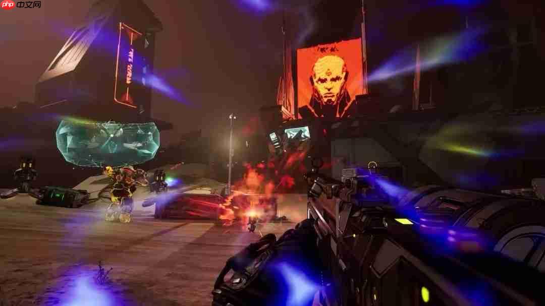 《无主之地4》Switch 2版发售日宣传视频