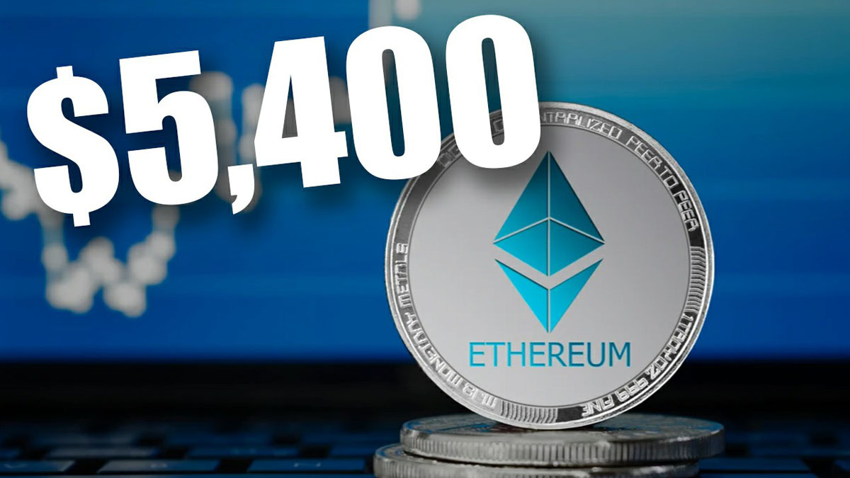以太坊(ETH)8月价格瞄准5400美元?DeFi活动大增总锁定价值达到3年最高水平