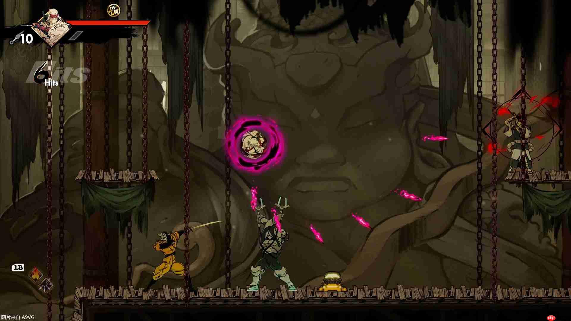 《超级忍 反攻的斩击》免费试玩版现已上线