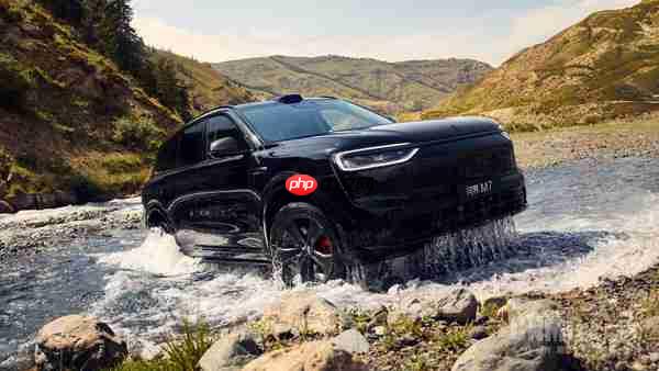 全新问界M7黑白双色官图公布:可选黑曜套件 红色卡钳