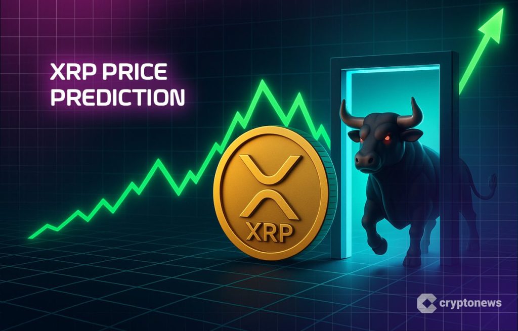 XRP价格预测：XRP可能正准备展开下一波牛市