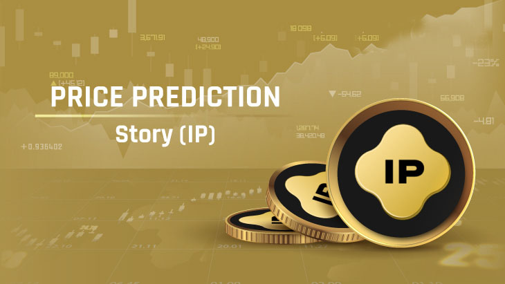 Story(IP币) 价格预测 2025-2030年:IP 价格会很快达到 10 美元吗?