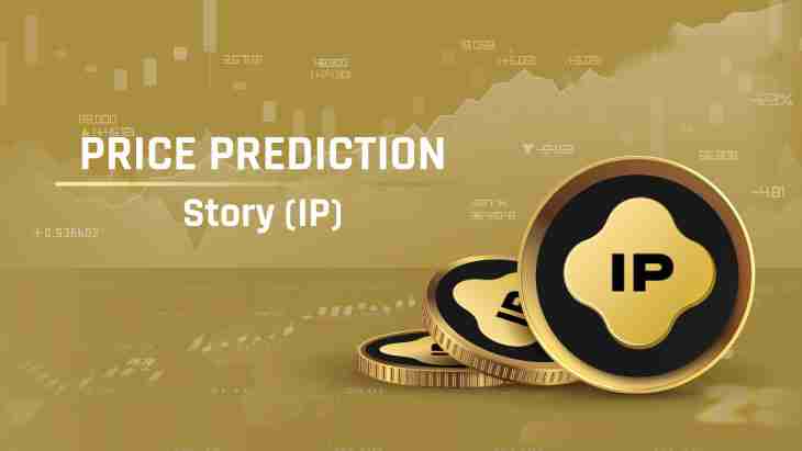 Story(IP币) 价格预测 2025-2030年:IP 价格会很快达到 10 美元吗?
