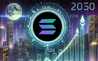 Ramalan Harga Solana (Sol Coin): 2025-2030 dan Outlook Masa Depan