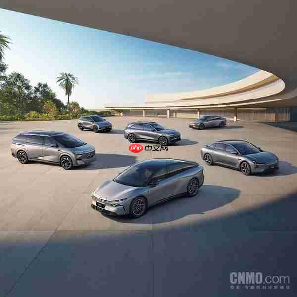 1-7月新势力车企年度目标完成率汇总：仅三家超50%