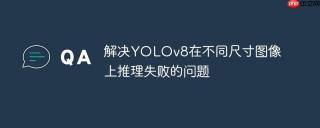 解决YOLOv8在不同尺寸图像上推理失败的问题
