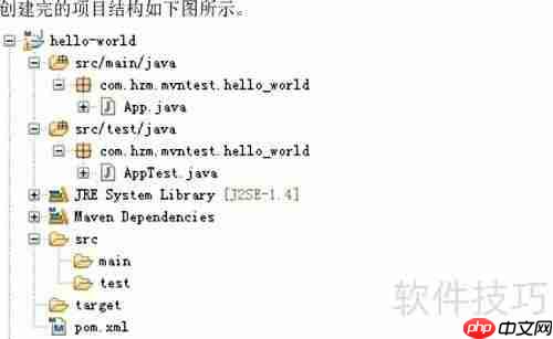 STS中配置Maven指南