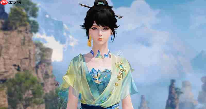 天涯明月刀手游外观圣绣·绘江山多少钱 价格是多少