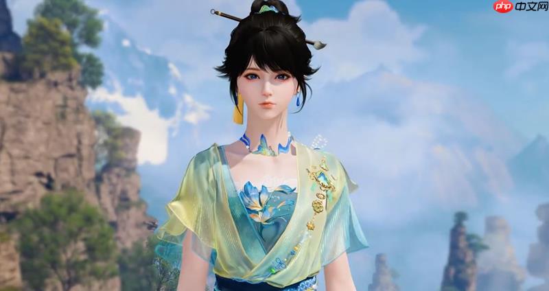 天涯明月刀手游外观圣绣·绘江山多少钱 价格是多少