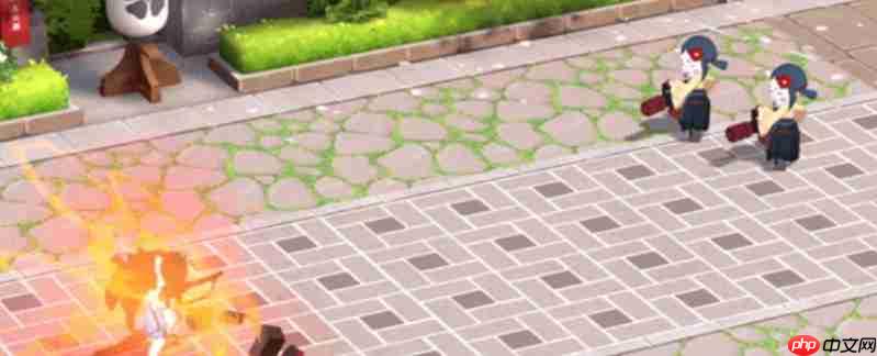 蔚蓝档案不破莲华怎么玩 不破莲华技能详细解析