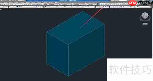 CAD三维制图实战技巧