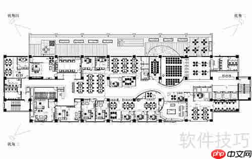 CAD三维制图实战技巧