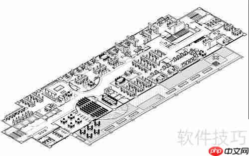 CAD三维制图实战技巧