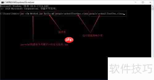 Java扩展与JAR文件解析