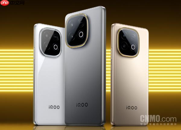 iQOO Z10 Turbo+ 续航登顶各大榜单 8000mAh 电池绝了