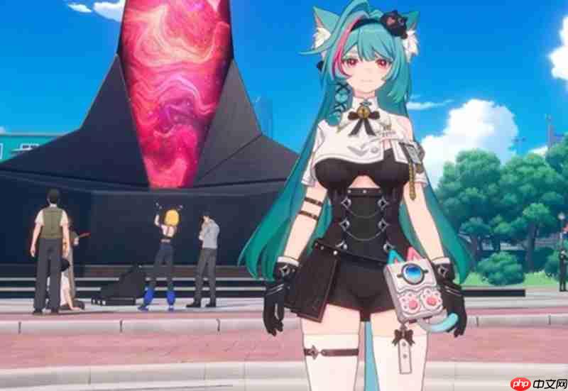 异环手游薄荷怎么搭配阵容 薄荷最强阵容组合推荐