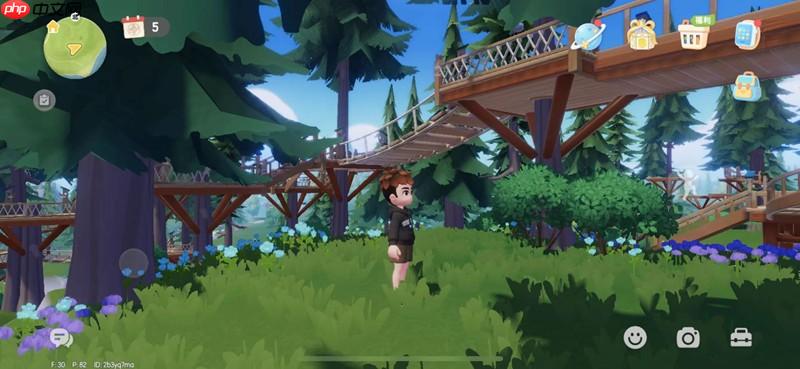 心动小镇凯茜挑战怎么过 起跳顶泡泡任务详细攻略