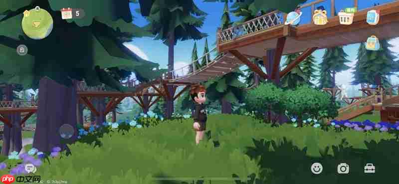 心动小镇凯茜挑战怎么过 起跳顶泡泡任务详细攻略