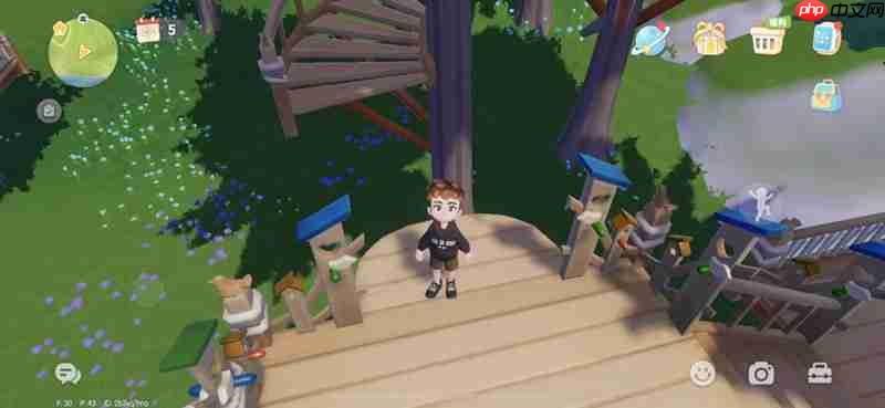 心动小镇凯茜挑战怎么过 起跳顶泡泡任务详细攻略