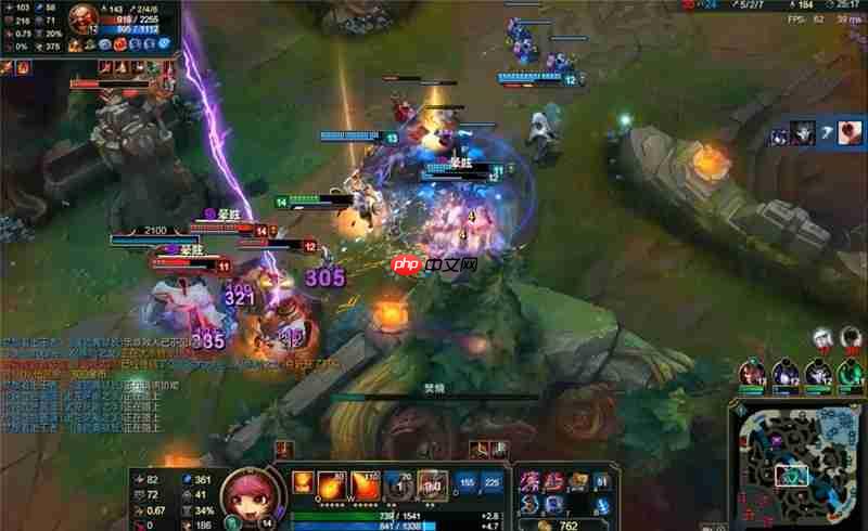 英雄联盟法师怎么出装 安妮对线团战出装攻略