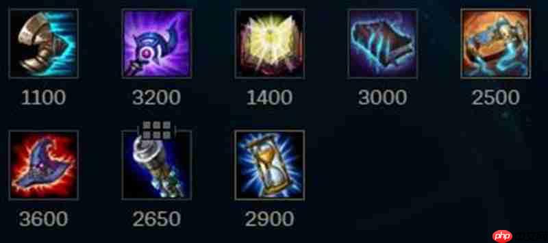 英雄联盟法师怎么出装 安妮对线团战出装攻略